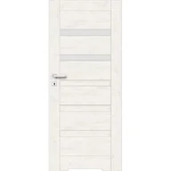 Drzwi wewnętrzne - Skrzydło drzwiowe Fresno dąb gotlandzki 70 lewe podcięcie - miniaturka - grafika 1