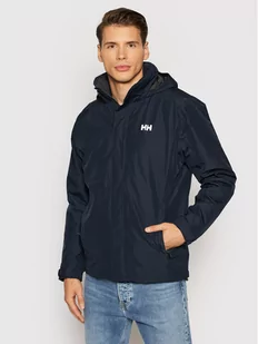 Helly Hansen Kurtka przejściowa Dubliner Insulated 53117 Granatowy Regular Fit - Kurtki i kamizelki sportowe męskie - miniaturka - grafika 1