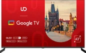 Telewizory - UD 43QGU7210S 4K UltraHD Q-LED - miniaturka - grafika 1