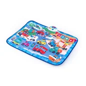 Zabawki interaktywne dla dzieci - Elektroniczna mata pojazdy - miniaturka - grafika 1