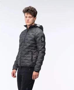 Męska kurtka pikowana Elbrus Huel Primaloft rozmiar XL - Kurtki męskie - miniaturka - grafika 1