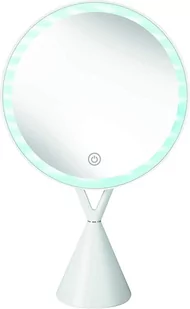 Kleine Wolke Lusterko LED Lady White - Lusterka do makijażu - miniaturka - grafika 1
