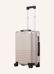 Kapten & Son Walizka Na Kółkach Heathrow Cabin beige - Walizki - miniaturka - grafika 1