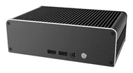 Obudowy komputerowe - Akasa Newton CWS Small Form Factor (SFF) Czarny - miniaturka - grafika 1