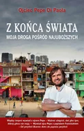 E-booki - biografie - Z końca świata. Moja droga pośród najuboższych - miniaturka - grafika 1