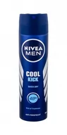 Dezodoranty i antyperspiranty męskie - Nivea Men Cool Kick 48h antyperspirant 150 ml dla mężczyzn - miniaturka - grafika 1