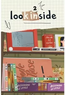 looK INside - Chapter 2 (PC) Klucz Steam - Gry PC Cyfrowe - miniaturka - grafika 1