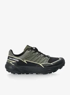 Buty sportowe damskie - Buty trailowe Salomon Thundercross GTX - olive night/black/alfalfa - miniaturka - grafika 1