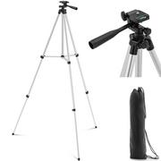 Sprzęt geodezyjny - Steinberg Systems Statyw - 470-1500 mm - gwint 1/4" SBS-TRIPOD-101 - 3 LATA GWARANCJI/DARMOWA WYSYŁKA - miniaturka - grafika 1