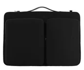 Torby na laptopy - NEXT ONE Torba Slim Shoulder Bag MacBook Pro 16" / MacBook Air 15" - miniaturka - grafika 1