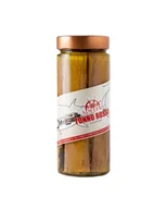 Konserwy i dania rybne - Filety z czerwonego tuńczyka w oliwie z oliwek, 600 g (Tonno Rosso) / Adelfio - miniaturka - grafika 1