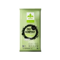 Ziemia ogrodowa - EKOkompost ogrodowy 15 l KRONEN - miniaturka - grafika 1