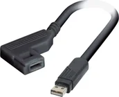 Kable - 3M phoenix contact Kabel do transmisji danych PC - IFS, QUINT UPS -IQ/TRIO UPS IFS-USB-DATACABLE 2320500 2320500 - miniaturka - grafika 1