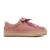 Klapki i japonki damskie - UGG BRIANNA PINK DAWN, klapki damskie 36 - miniaturka - grafika 1