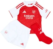 Dresy męskie - Adidas Komplet Arsena FC Home JI9529 - miniaturka - grafika 1