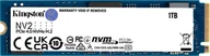 Dyski SSD - Kingston NV2 1TB M.2 2280 PCI-E x4 Gen4 NVMe (SNV2S/1000G) - miniaturka - grafika 1