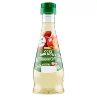 Carrefour Extra Ocet jabłkowy 6 % 225 ml - Ocet - miniaturka - grafika 1