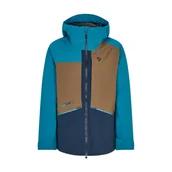 Kurtki narciarskie - Kurtka narciarska męska ZIENER Tahan - miniaturka - grafika 1