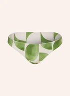 Stroje kąpielowe - Seafolly Dół Od Bikini Basic Sunray, Model Dwustronny gruen - miniaturka - grafika 1