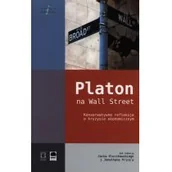 Podręczniki dla szkół wyższych - Platon na Wall Street - Ośrodek Myśli Politycznej - miniaturka - grafika 1