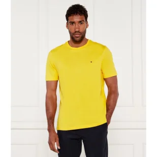 Tommy Hilfiger T-shirt Regular Fit - Koszulki męskie - miniaturka - grafika 1