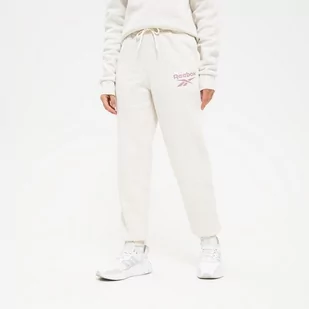 REEBOK SPODNIE RI BL FLEECE - Spodnie damskie - miniaturka - grafika 1