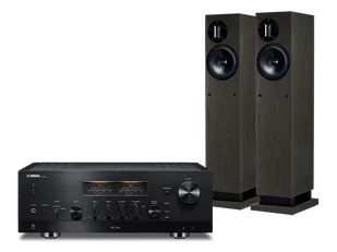 Yamaha R-N2000A + Response D20R - Zestawy stereo - miniaturka - grafika 1