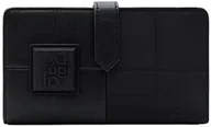 Portfele - Desigual Women's Mone_Damas_PIA MEDIUM 2000 Black, 0, czarny, 0 - miniaturka - grafika 1