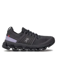 Buty sportowe damskie - Buty do biegania On Cloudswift 3 3WD10451220 Brązowy - miniaturka - grafika 1