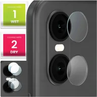Szkła hartowane na telefon - 2-PAK Szkło Na Aparat Do Sony Xperia 10 VI Hartowane, Na Obiektyw, 9H - miniaturka - grafika 1