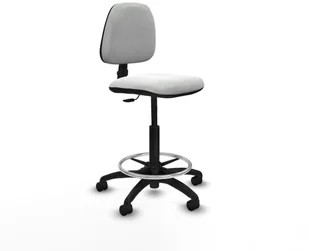 Fotel biurowy, krzesło biurowe Krzesło Biurowe Piqueras y Crespo B0001RN Biały Wysoki - Fotele i krzesła biurowe - miniaturka - grafika 1