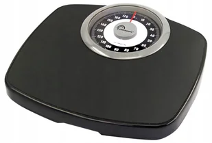 Little Balance Waga osobowa mechaniczna 8400 - Wagi łazienkowe - miniaturka - grafika 1
