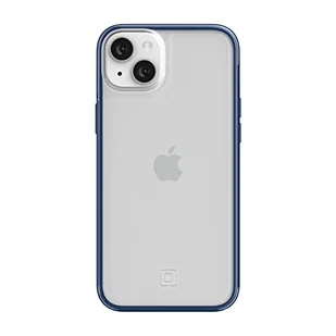 Incipio Etui na telefon Organicore Clear, 100% certyfikowane etui do kompostowania, z ochroną przed upadkiem 4,3 m - niebieski ocean/przezroczysty (IPH-2046-OBLUC) - Etui i futerały do telefonów - miniaturka - grafika 1