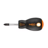 Śrubokręty - NEO-TOOLS Wkrętak krzyżowy PZ2 x 38 mm, S2 TOP-04-033 - miniaturka - grafika 1