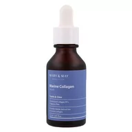 Serum do twarzy - Mary&May, Marine Collagen, Serum ujędrniające, 30 ml - miniaturka - grafika 1