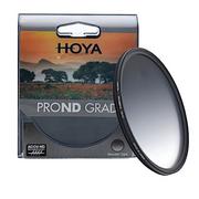 Filtry fotograficzne - Hoya Filtr połówkowy szary PRO ND16 GRAD 77mm - miniaturka - grafika 1