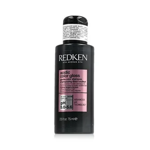 Redken Acidic Color Gloss Gentle Shampoo Szampon do włosów 75 ml - Szampony do włosów - miniaturka - grafika 1