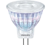 Żarówki tradycyjne - Philips Żarówka CorePro LED spot 2,3W (20W) GU4 Ciepła biała barwa 2700K 184lm - miniaturka - grafika 1