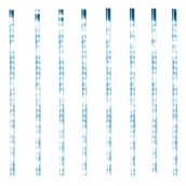 Oświetlenie świąteczne - Kaskada METEORY LED dł. 400 cm 240 LED - miniaturka - grafika 1