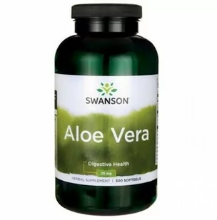 Aloe Vera 5000 mg (300 kaps.) - Suplementy diety - miniaturka - grafika 1