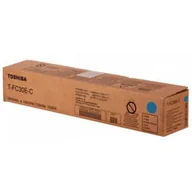 Dodatki do drukarek i skanerów - Toshiba Toner T FC30EC do e Studio 2050/2550 | 33 600 str | cyan 6AJ00000099 - miniaturka - grafika 1