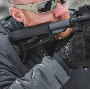 Magpul - Kolba MOE SL-K Carbine Stock do AR-15 / M4 - Mil-Spec - FDE - MAG626- FDE - Osprzęt do wiatrówek - miniaturka - grafika 2