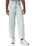 Spodnie męskie - Urban Classics Spodnie męskie, Lighter Washed, 38 PL - miniaturka - grafika 1