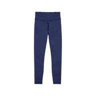 Legginsy - Damskie Legginsy PUMA MOVE CLOUDSPUN TIGHT HW 7/8 AOP 52669346 – Fioletowy - miniaturka - grafika 1