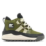 Sneakersy damskie - Sneakersy Sorel Ona™ Rmx Chukka 2096331355 Zielony - miniaturka - grafika 1