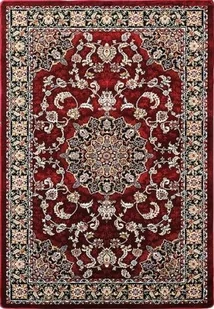 Dywan ANATOLIA 5857 bordo - Dywany - miniaturka - grafika 1