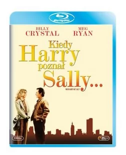 Kiedy Harry poznał Sally - Dramaty Blu-ray - miniaturka - grafika 1