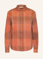 Bluzy damskie - Vaude Bluza Outdoorowa Farsund Iii rot - VAUDE - miniaturka - grafika 1