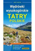 Przewodniki - Przewodnik - Wędrówki wysokogórskie. Tatry Polskie - miniaturka - grafika 1