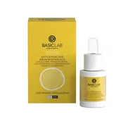 Serum do twarzy - BasicLab BasicLab Esteticus Serum Odżywienie i Wygładzenie 15ml antyoksydacyjne serum regenerujące z 6% tetraisopalmitate, 0,5% koenzymem Q10 i olejem z ogórec - miniaturka - grafika 1